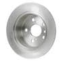 BrakeBest Select Rear Brake Rotor