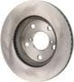 BrakeBest Select Front Brake Rotor