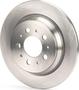 BrakeBest Select Rear Brake Rotor