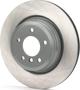 BrakeBest Select Rear Brake Rotor