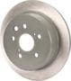 BrakeBest Select Rear Brake Rotor