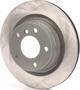 BrakeBest Select Rear Brake Rotor