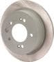BrakeBest Select Rear Brake Rotor