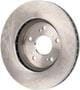 BrakeBest Select Front Brake Rotor