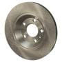 BrakeBest Select Rear Brake Rotor