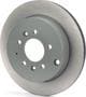 BrakeBest Select Rear Brake Rotor