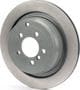 BrakeBest Select Rear Brake Rotor