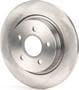 BrakeBest Select Rear Brake Rotor