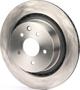 BrakeBest Select Rear Brake Rotor