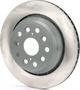 BrakeBest Select Rear Brake Rotor
