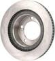 BrakeBest Select Front Brake Rotor