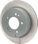 BrakeBest Select Rear Brake Rotor