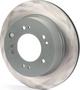 BrakeBest Select Rear Brake Rotor