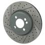 BrakeBest Select Front Brake Rotor