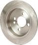 BrakeBest Select Rear Brake Rotor