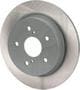 BrakeBest Select Rear Brake Rotor