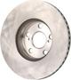 BrakeBest Select Front Brake Rotor