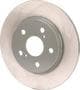 BrakeBest Select Rear Brake Rotor