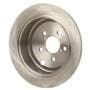 BrakeBest Select Rear Brake Rotor