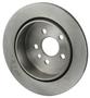 BrakeBest Select Rear Brake Rotor