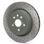 BrakeBest Select Rear Brake Rotor