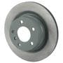 BrakeBest Select Rear Brake Rotor