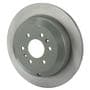 BrakeBest Select Rear Brake Rotor