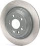 BrakeBest Select Rear Brake Rotor