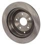BrakeBest Select Rear Brake Rotor