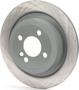 BrakeBest Select Rear Brake Rotor