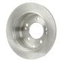 BrakeBest Select Rear Brake Rotor