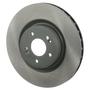 BrakeBest Select Front Brake Rotor