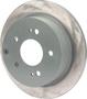 BrakeBest Select Rear Brake Rotor