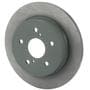BrakeBest Select Rear Brake Rotor