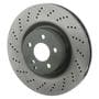 BrakeBest Select Front Brake Rotor
