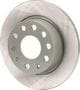 BrakeBest Select Rear Brake Rotor
