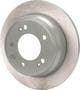 BrakeBest Select Rear Brake Rotor