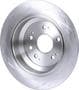 BrakeBest Select Rear Brake Rotor