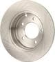 BrakeBest Select Rear Brake Rotor