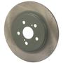 BrakeBest Select Rear Brake Rotor