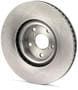 BrakeBest Select Front Brake Rotor