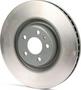BrakeBest Select Front Brake Rotor