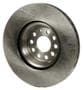 BrakeBest Select Front Brake Rotor