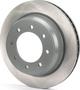 BrakeBest Select Rear Brake Rotor