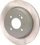 BrakeBest Select Rear Brake Rotor