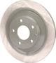 BrakeBest Select Rear Brake Rotor