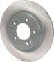 BrakeBest Select Rear Brake Rotor