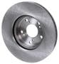 BrakeBest Select Front Brake Rotor