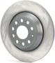 BrakeBest Select Rear Brake Rotor