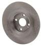 BrakeBest Select Rear Brake Rotor